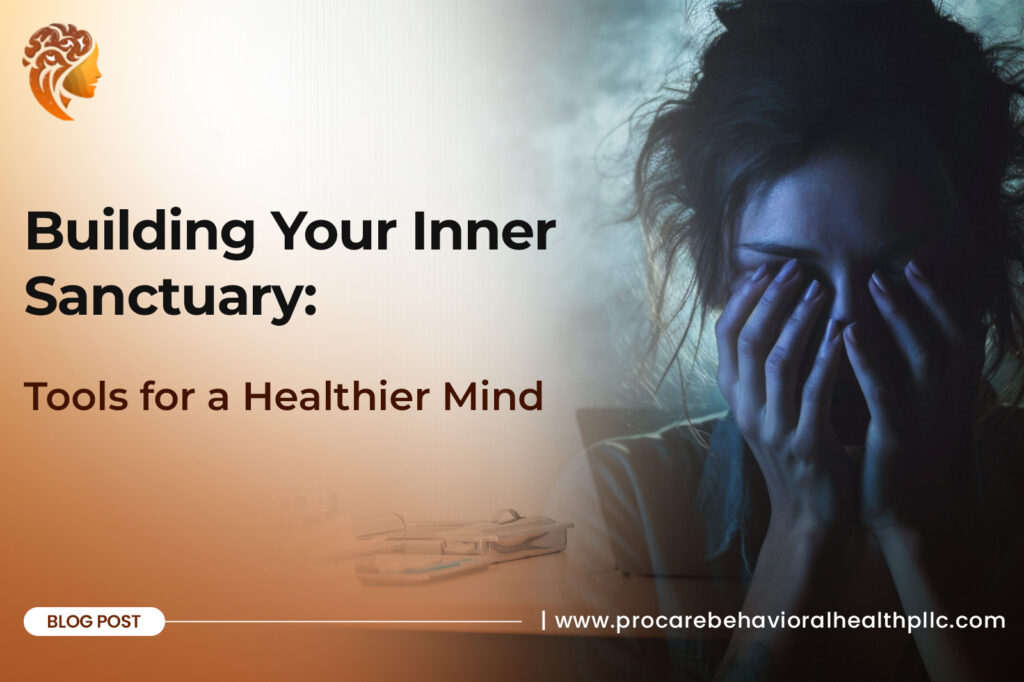 Building Your Inner Sanctuary: Tools for a Healthier Mind